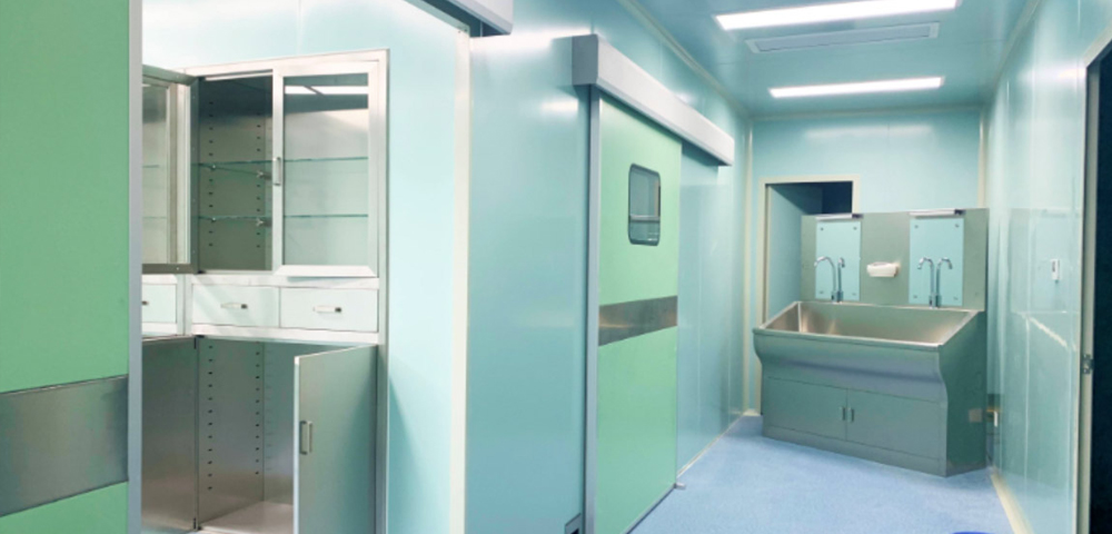 各行業(yè)無塵室凈化車間施工安裝要求有那些？