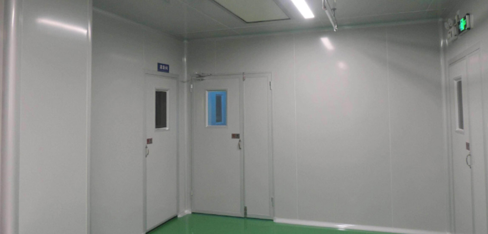 各行業(yè)無塵室凈化車間施工安裝要求有那些？-1