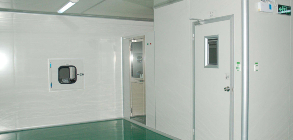 10萬級無塵凈化車間標準是什么？-1