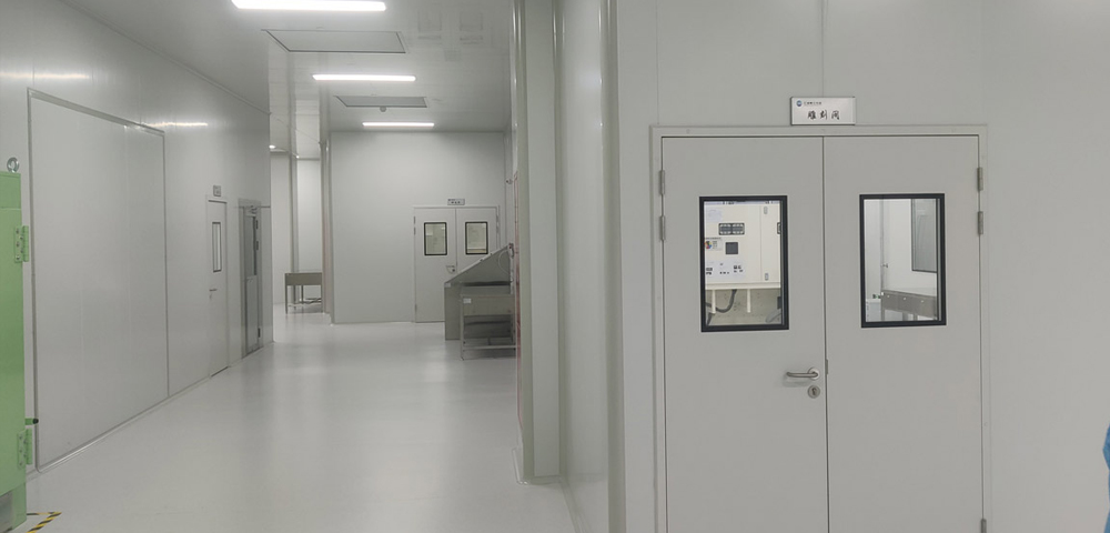 無塵潔凈車間為何會產(chǎn)生靜電，怎么阻止靜電？-2