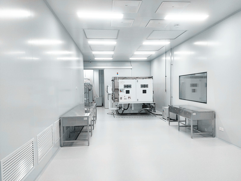 萬級(jí)潔凈車間