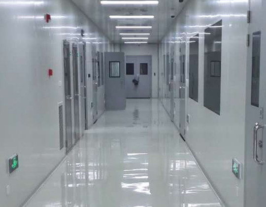 常州凈化工程:醫(yī)療潔凈室結構工程的設計與施工(一)