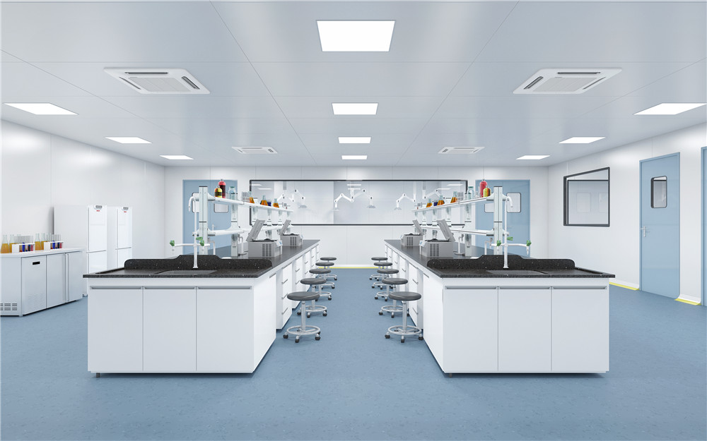 嘉興凈化車間裝修無(wú)塵凈化車間需要那些凈化設(shè)備？